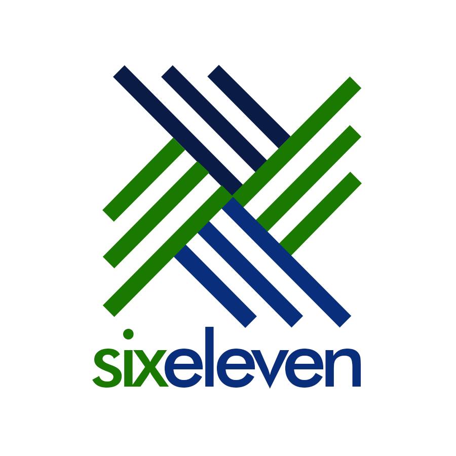 Sixeleven Global Services & Solutions logo