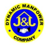 J & J Dynamic Manpower Services Co. logo