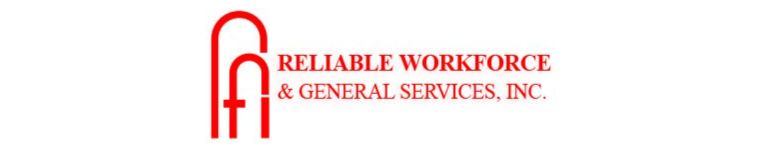 Reliable Work Force & Gen. Svcs. Inc logo