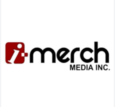 Imerch Media Inc. logo