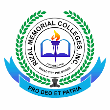 Rizal Memorial Colleges, Inc. logo